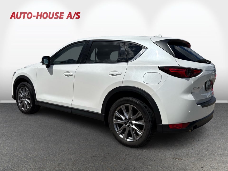 Mazda CX-5 2,0 SkyActiv-G 165 Cosmo aut. 5d