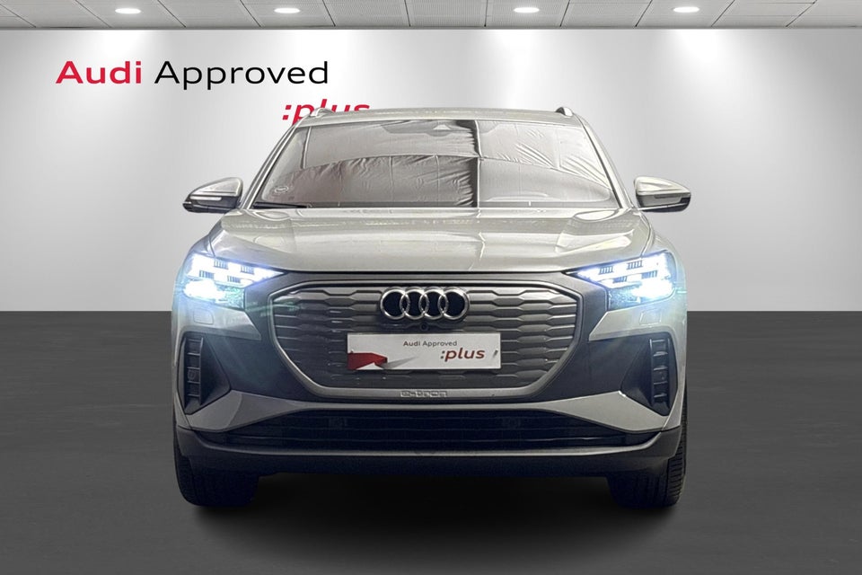Audi Q4 e-tron 40 Attitude 5d