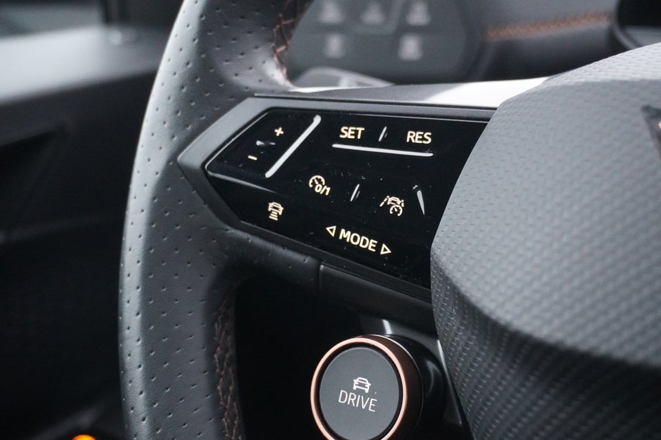 Cupra Born 58 e-Boost 5d