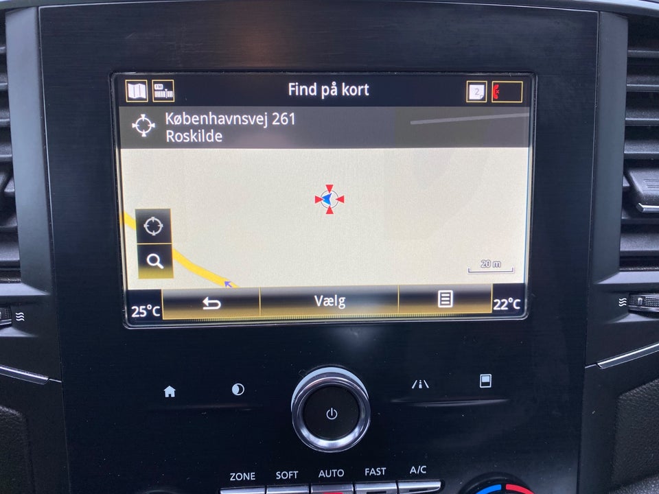 Renault Megane IV 1,5 dCi 115 Zen Sport Tourer EDC Van 5d