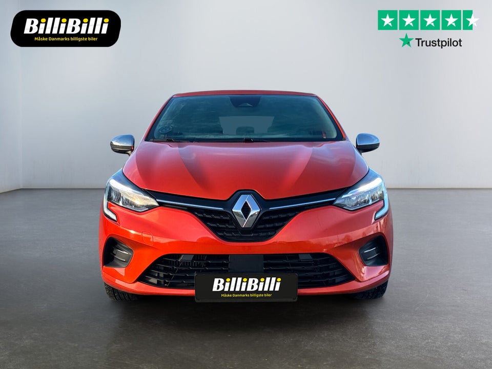 Renault Clio V 1,0 TCe 100 Zen 5d