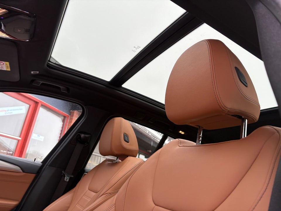 BMW iX3 Charged Impressive 5d