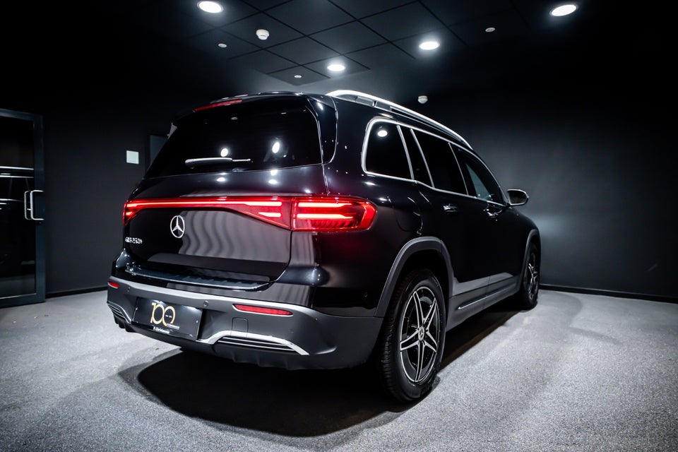 Mercedes EQB250+ AMG Premium 5d