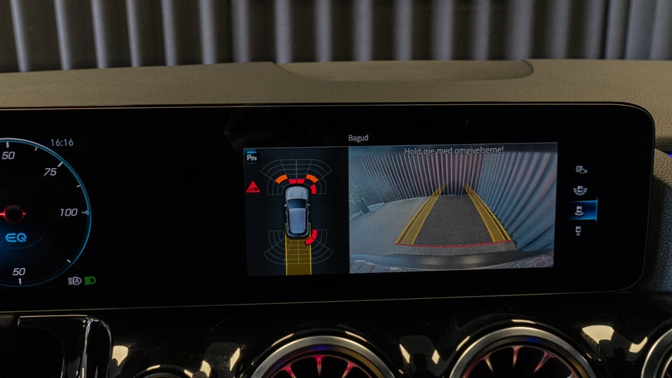 Mercedes EQA250 Progressive 5d