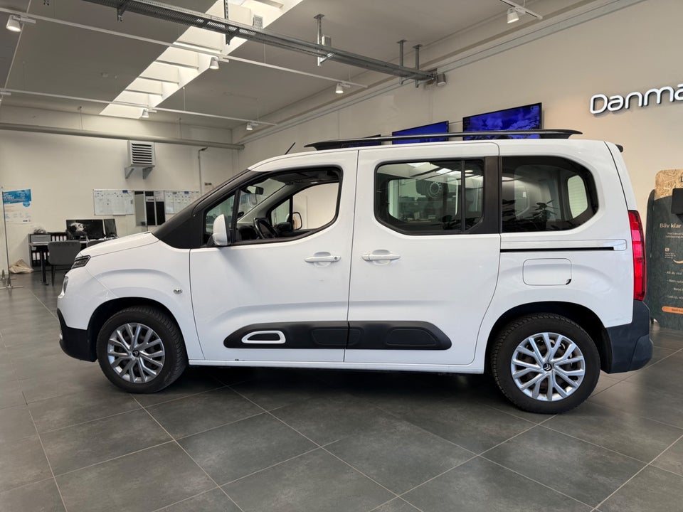 Citroën Berlingo 1,5 BlueHDi 100 Iconic 5d