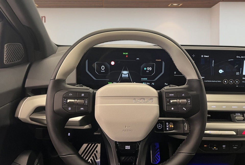 Kia EV4 81 Long Range GT-Line 5d