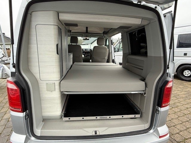 VW California 2,0 TDi 102 Coast 4d