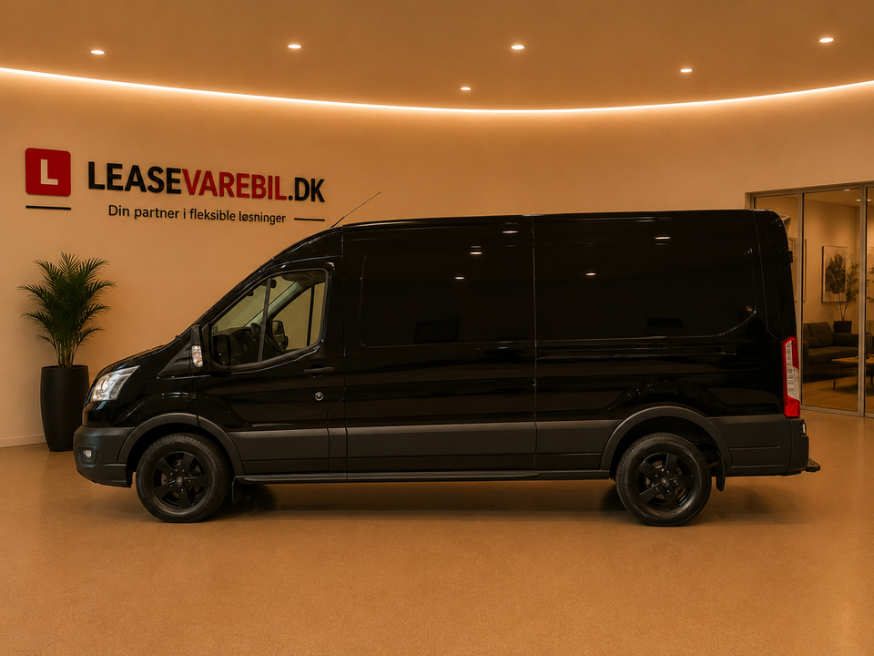 Ford Transit 350 L3 Van 2,0 TDCi 170 Limited aut. H2 FWD