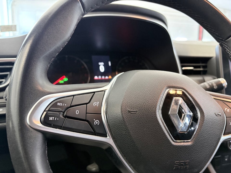 Renault Clio V 1,0 TCe 100 Zen 5d