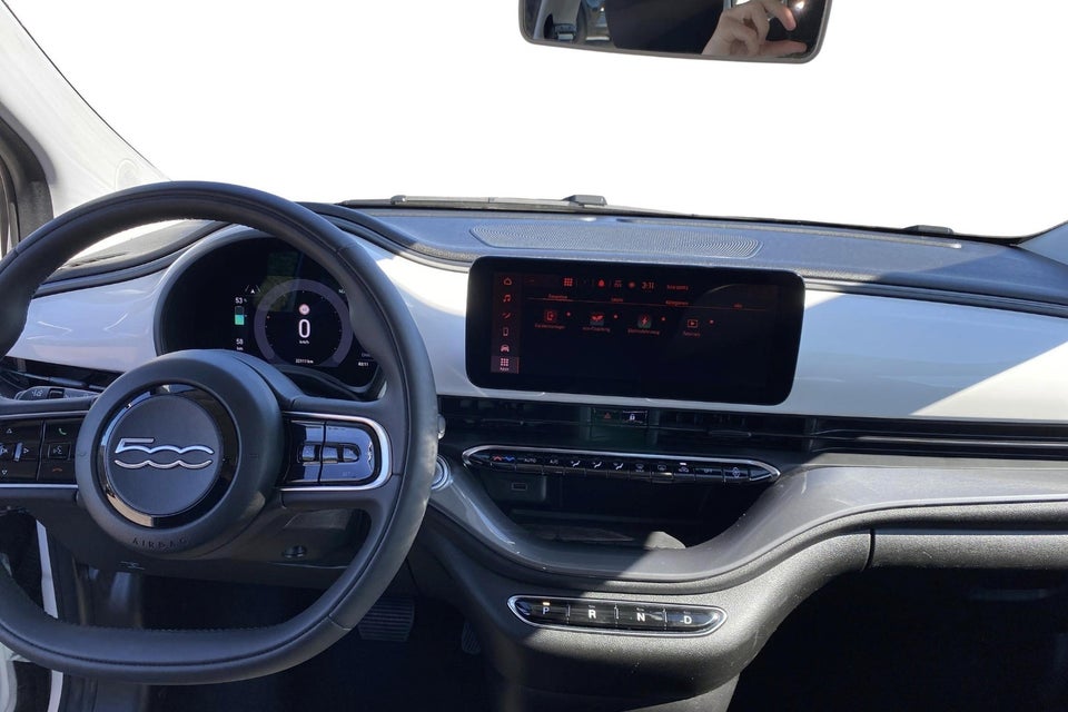 Fiat 500e 42 Icon Plus 3d