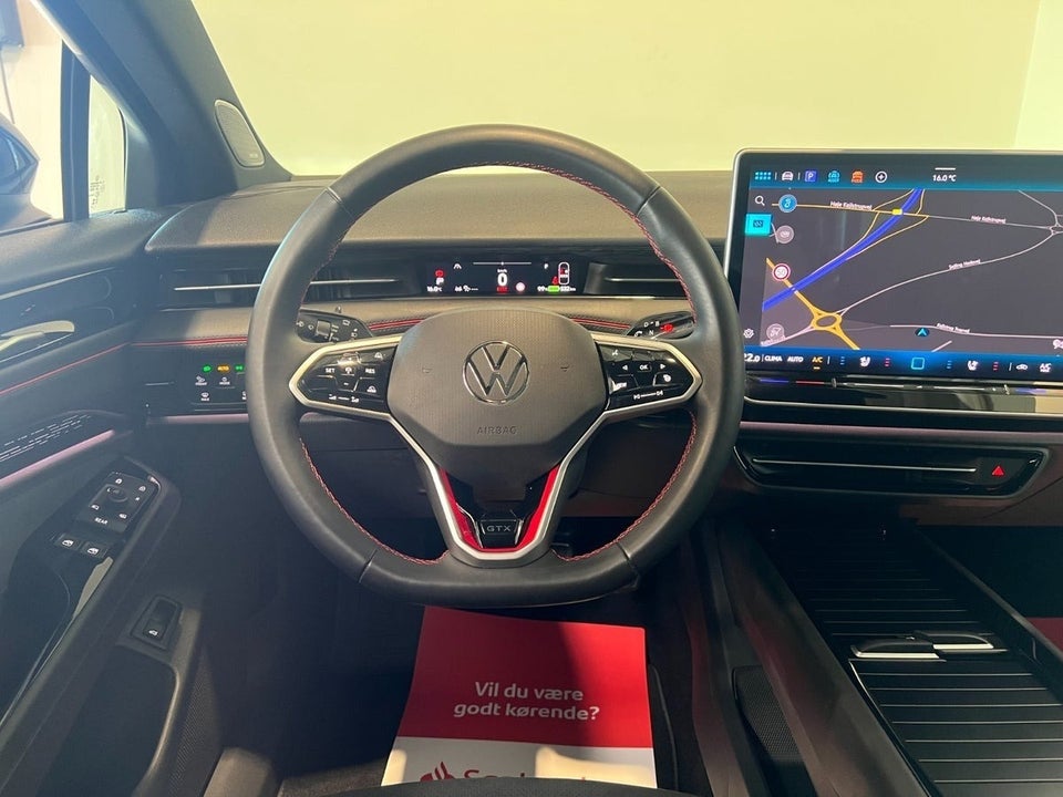 VW ID.7 86 GTX Max+ Tourer 4Motion 5d