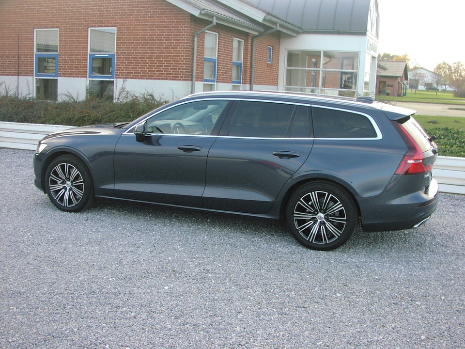 Volvo V60 2,0 D4 190 Inscription aut. 5d