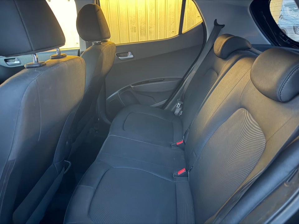 Hyundai i10 1,0 Trend 5d