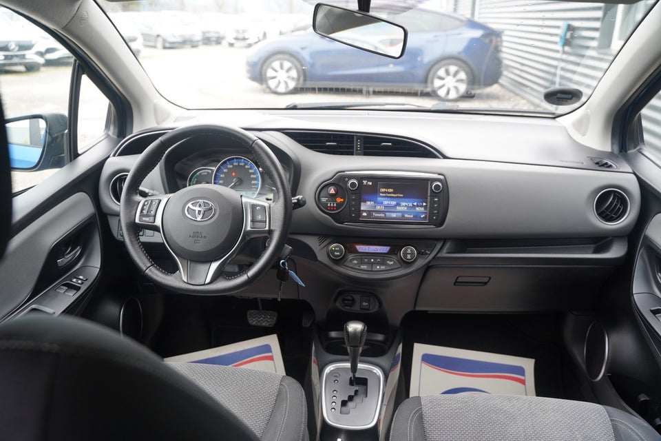 Toyota Yaris 1,5 Hybrid H2 Komfort e-CVT 5d