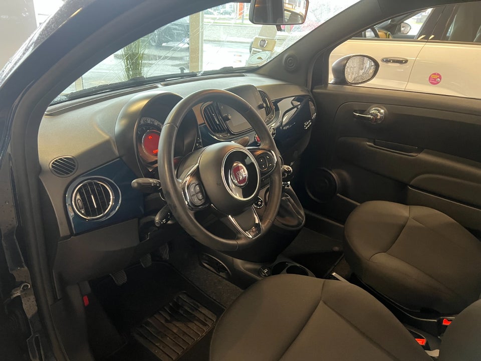 Fiat 500 1,0 Hybrid Vita Comfort 3d