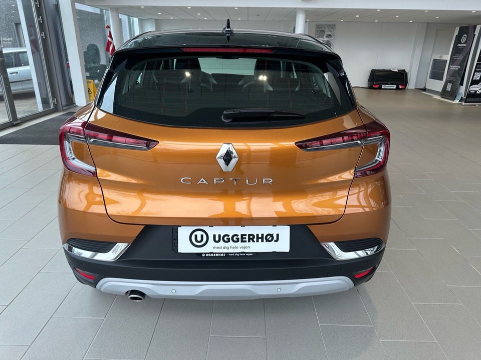 Renault Captur 1,3 TCe 130 Intens EDC 5d