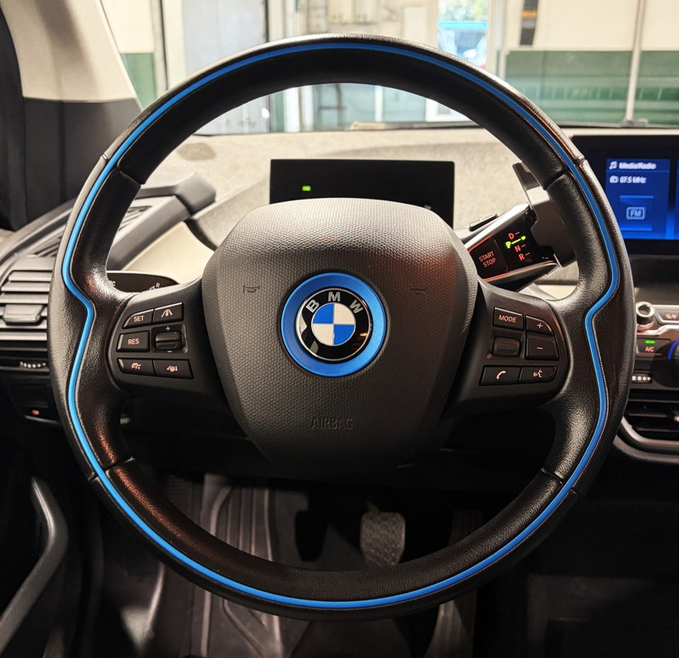 BMW i3s Charged Plus 5d