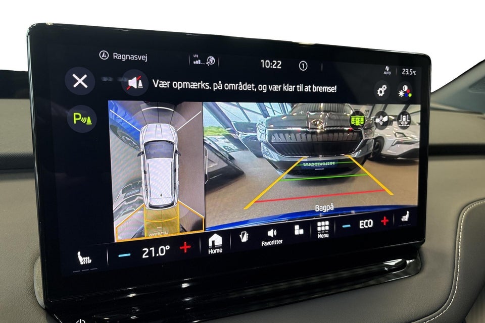 Skoda Enyaq 80x iV Sportline 5d
