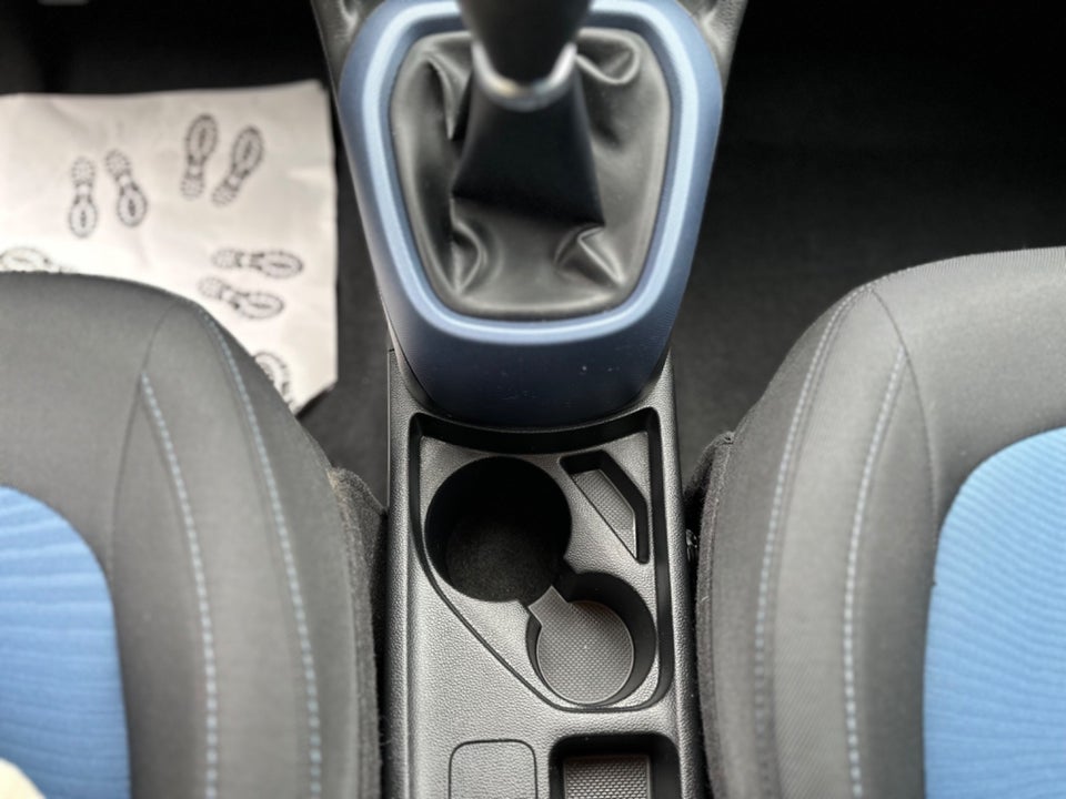 Hyundai i10 1,0 Go Air 5d