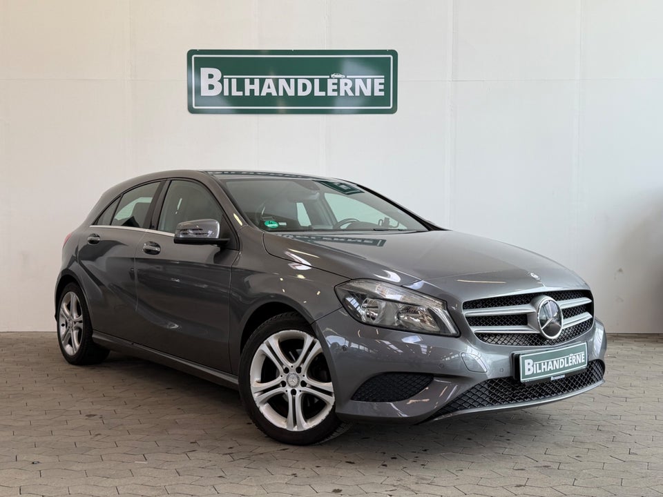 Mercedes A180 1,5 CDi aut. 5d