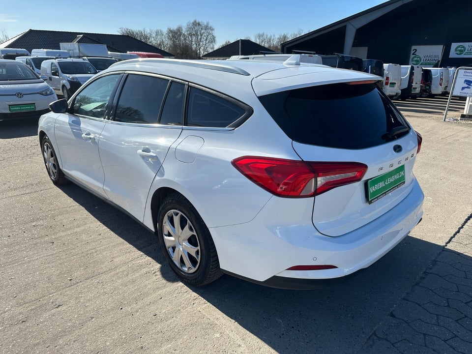 Ford Focus 1,5 EcoBlue Titanium Van 5d