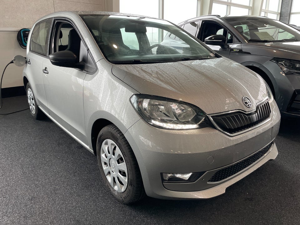 Skoda Citigo-e iV 5d