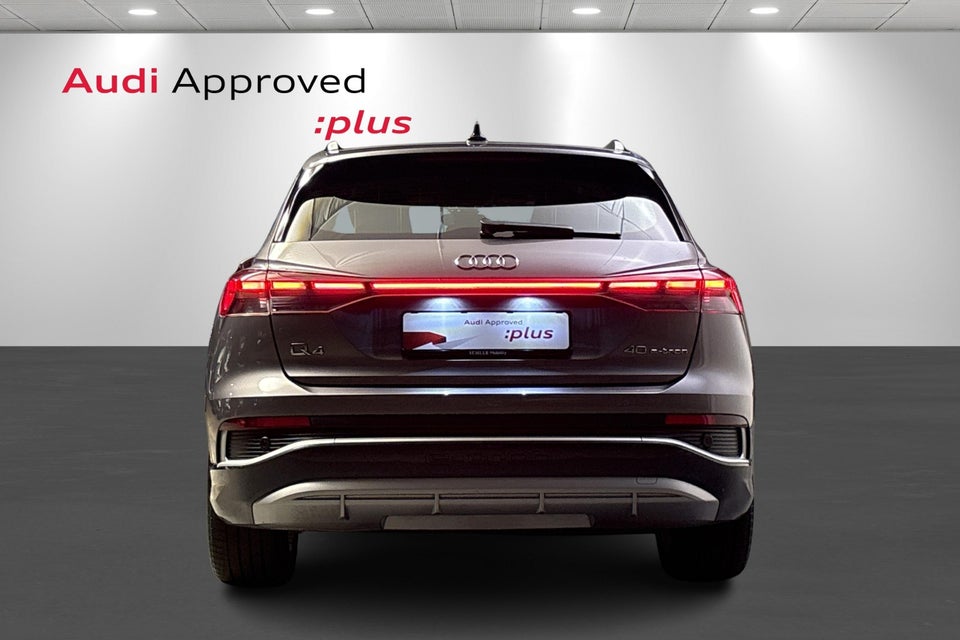 Audi Q4 e-tron 40 Attitude 5d