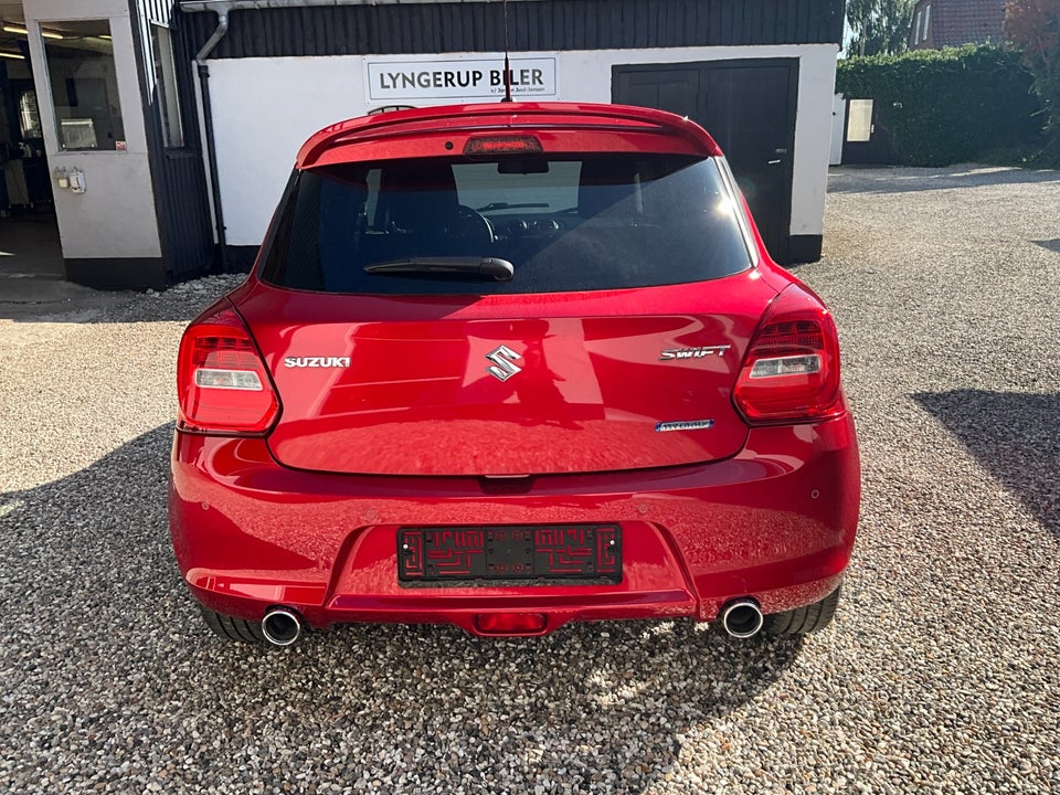 Suzuki Swift 1,2 mHybrid Action 5d