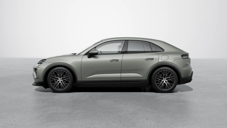 Porsche Macan 5d