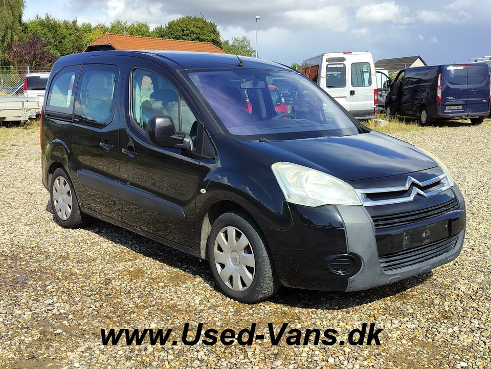 Citroën Berlingo 1,6i 16V Multispace 5d