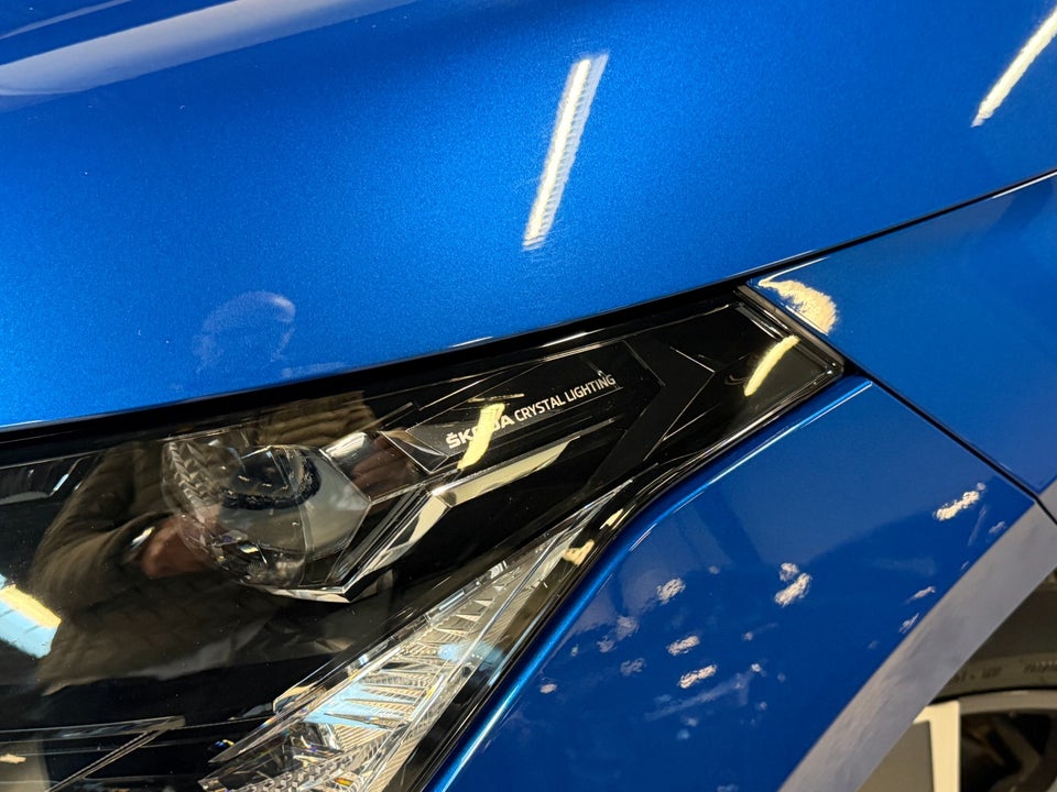 Skoda Enyaq 60 iV Sportline 5d