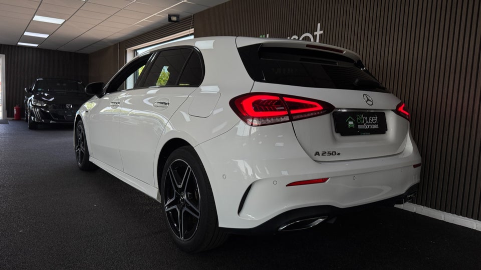 Mercedes A250 e 1,3 AMG Line aut. 5d