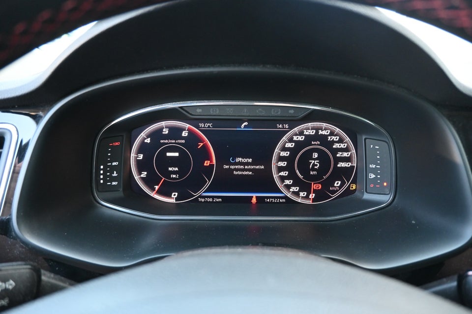 Seat Leon 1,5 TSi 130 FR ST 5d