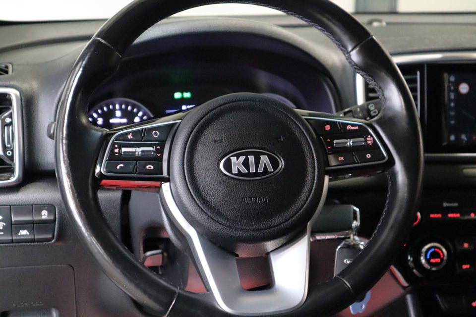 Kia Sportage 1,6 CRDi mHEV Comfort DCT 5d