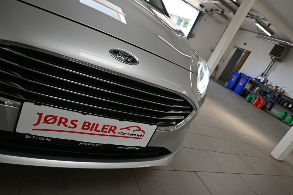 Ford Fiesta 1,0 EcoBoost Titanium 5d