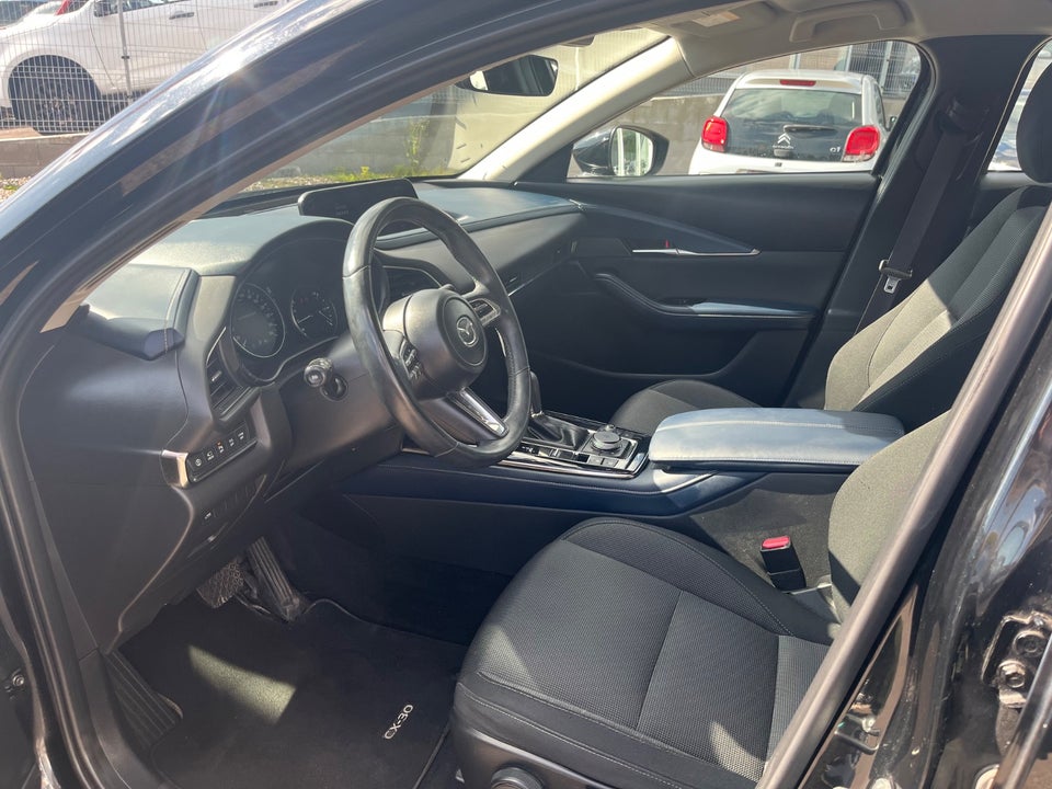 Mazda CX-30 2,0 SkyActiv-G 122 Sky aut. 5d