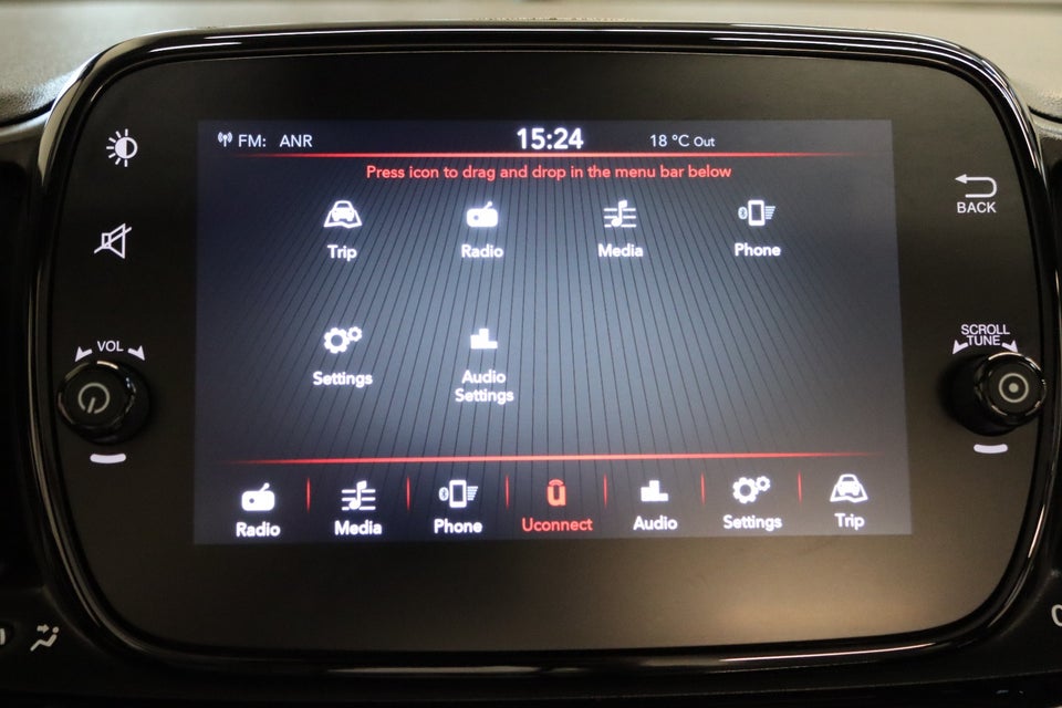 Fiat 500C 1,0 Hybrid Dolcevita 2d