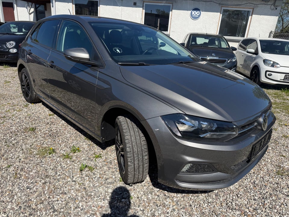 VW Polo 1,0 TSi 95 Comfortline 5d
