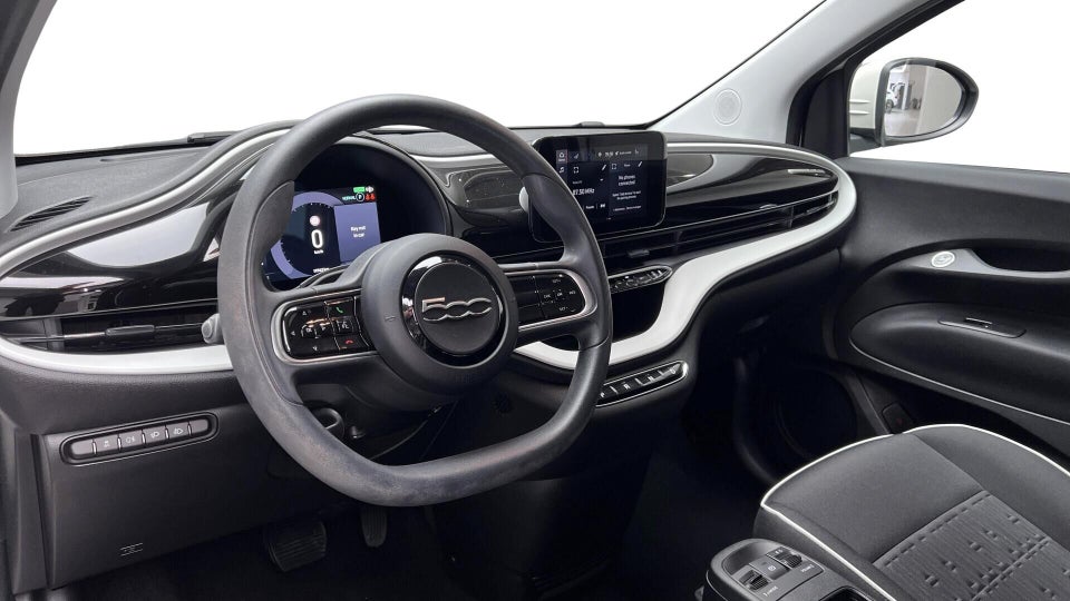 Fiat 500e 24 Action 3d