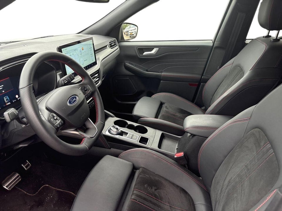 Ford Kuga 2,5 PHEV ST-Line X CVT 5d