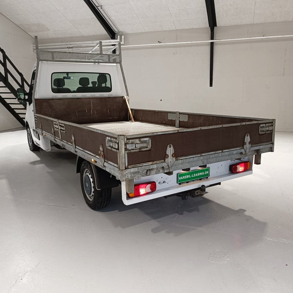 Opel Movano 2,3 CDTi 145 Edition+ Chassis L3 2d