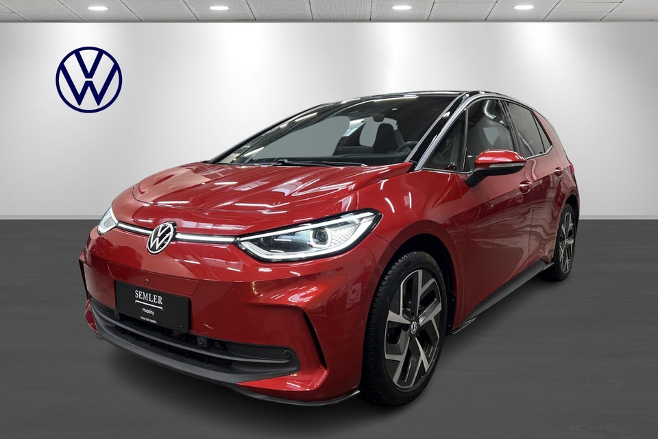 VW ID.3 58 Pro 75 Years Edition 5d