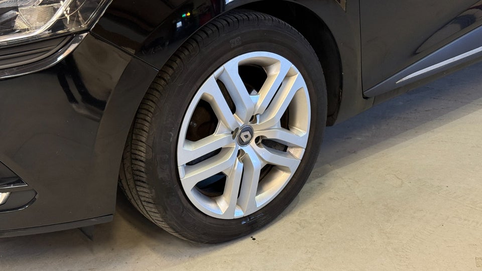 Renault Clio IV 0,9 TCe 90 Zen Sport Tourer 5d