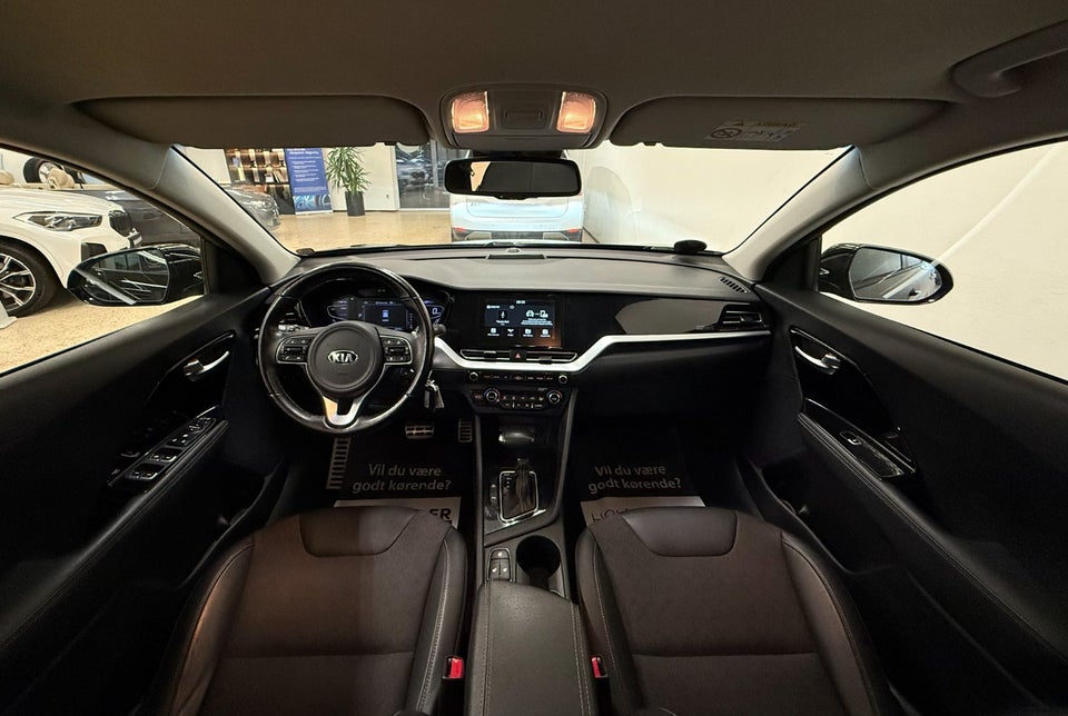 Kia Niro 1,6 PHEV Advance DCT 5d