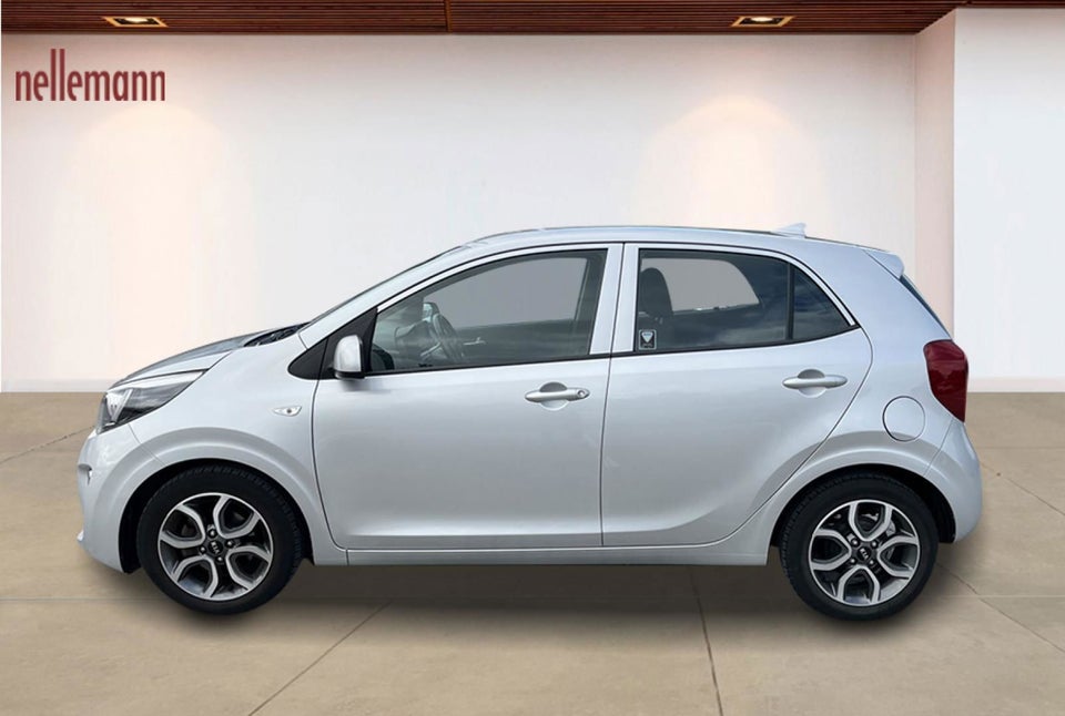 Kia Picanto 1,0 MPi Vision 5d