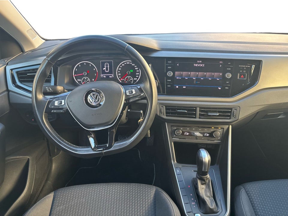 VW Polo 1,0 TSi 95 Comfortline DSG 5d