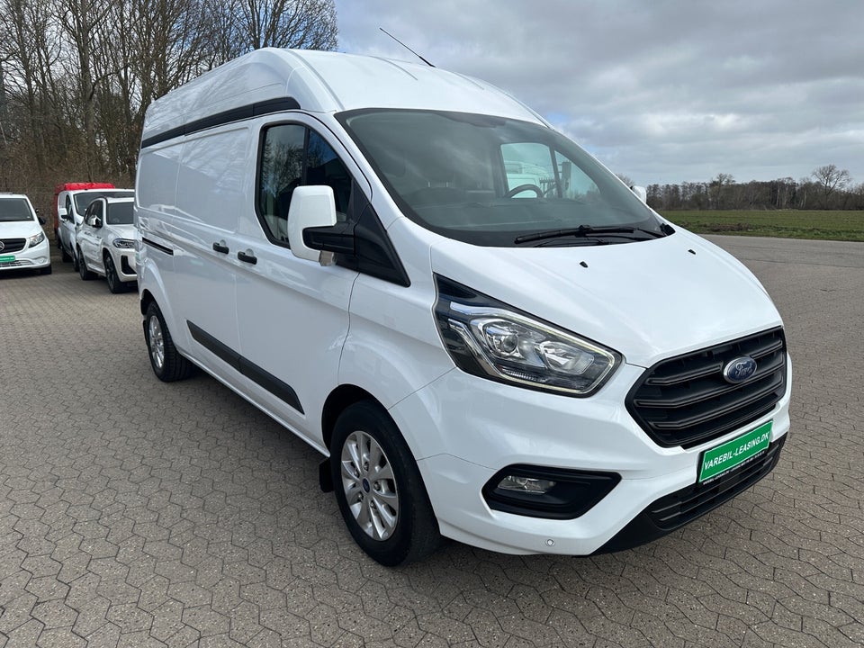Ford Transit Custom 300 L2 2,0 TDCi 130 Trend aut.