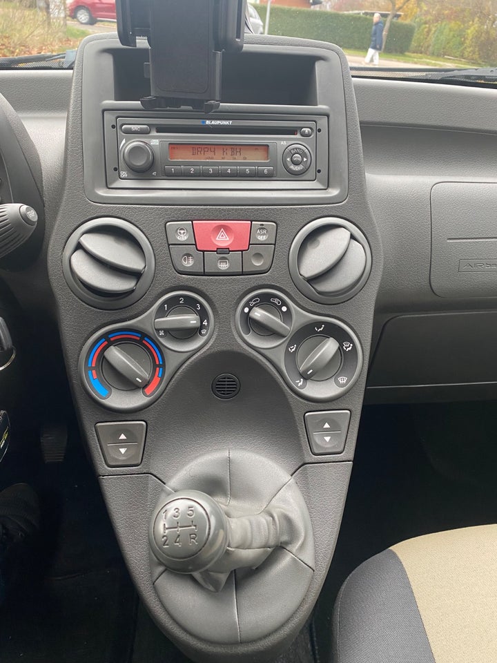 Fiat Panda 1,2 Dynamic 5d