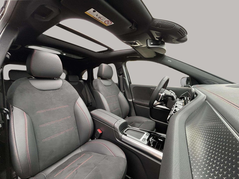 Mercedes EQA250+ AMG Edition 5d