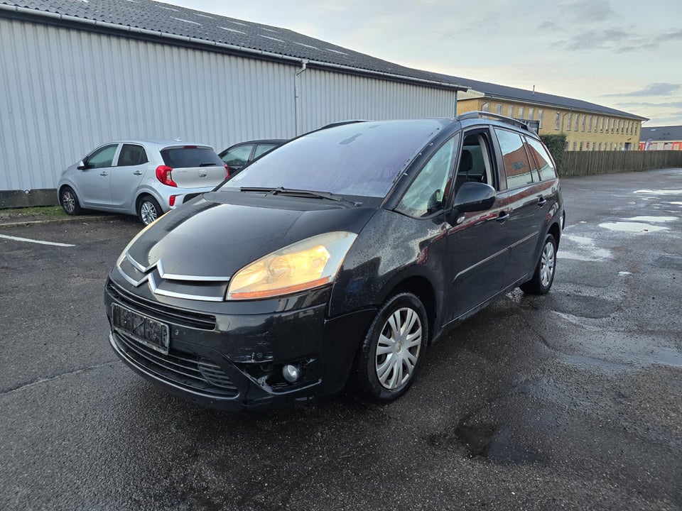 Citroën C4 Picasso 1,8 16V 5d